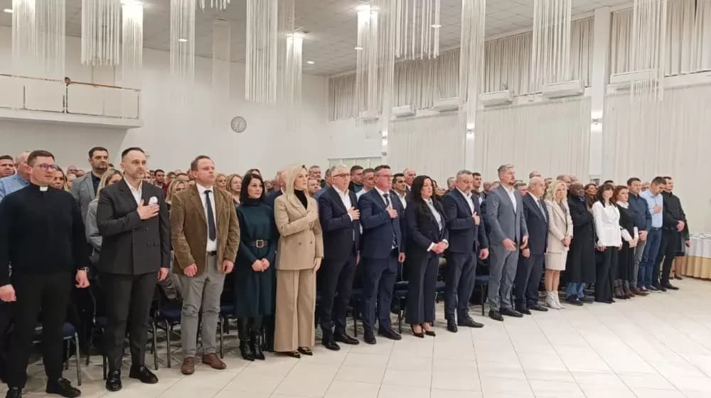 Svečanim programom obilježen Dan općine Bukovlje