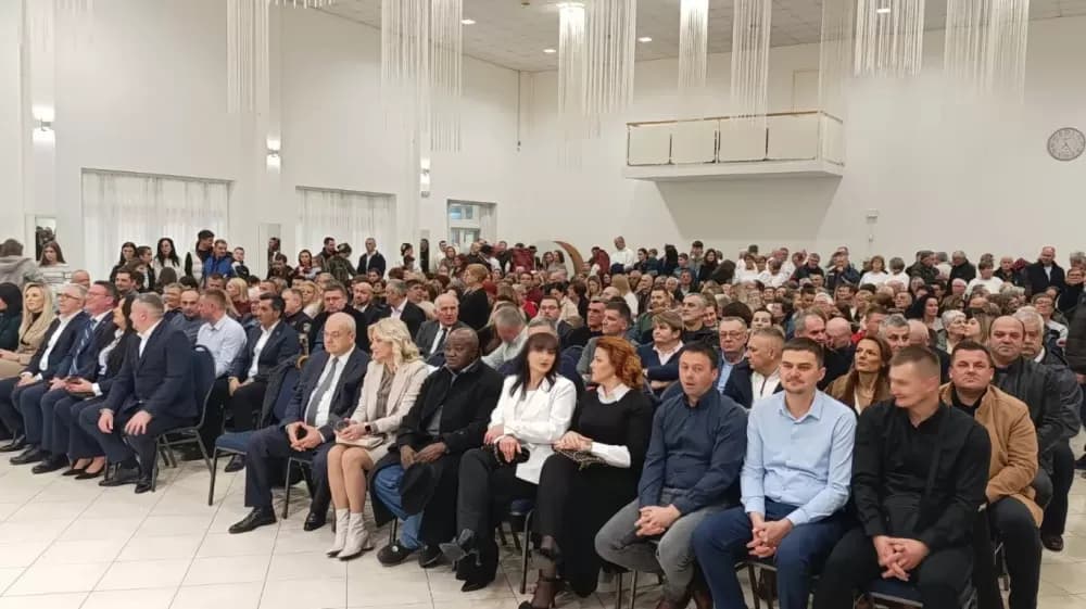 Svečanim programom obilježen Dan općine Bukovlje