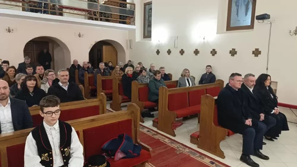 Svečanim programom obilježen Dan općine Bukovlje