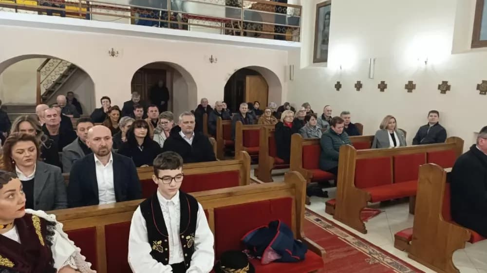 Svečanim programom obilježen Dan općine Bukovlje