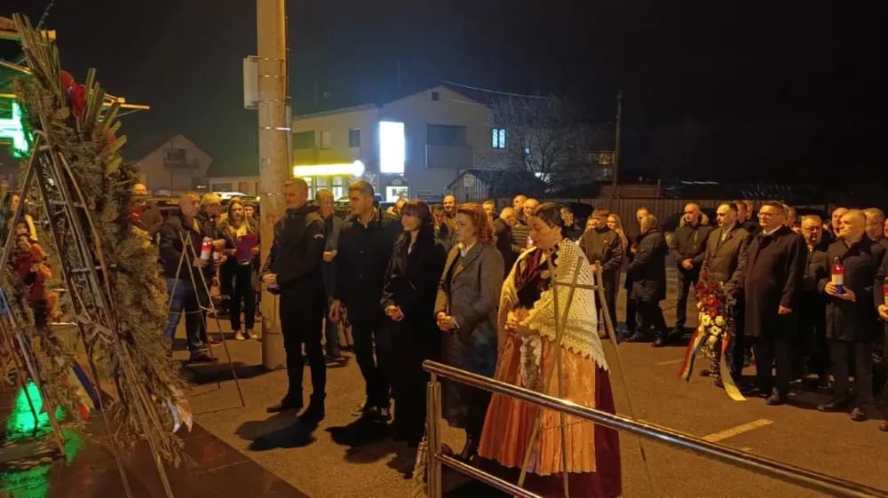 Svečanim programom obilježen Dan općine Bukovlje