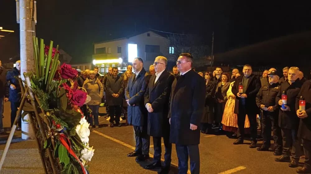 Svečanim programom obilježen Dan općine Bukovlje