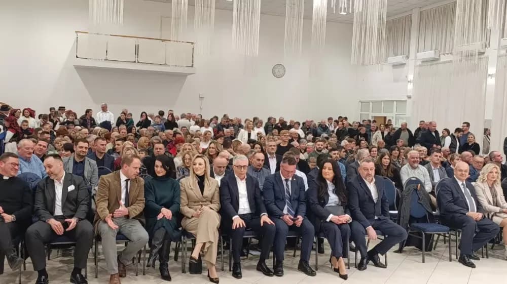 Svečanim programom obilježen Dan općine Bukovlje