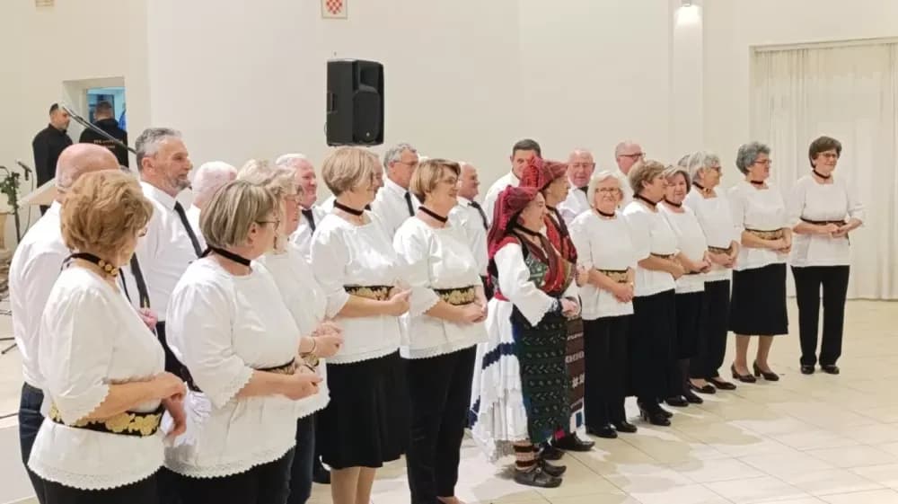 Svečanim programom obilježen Dan općine Bukovlje