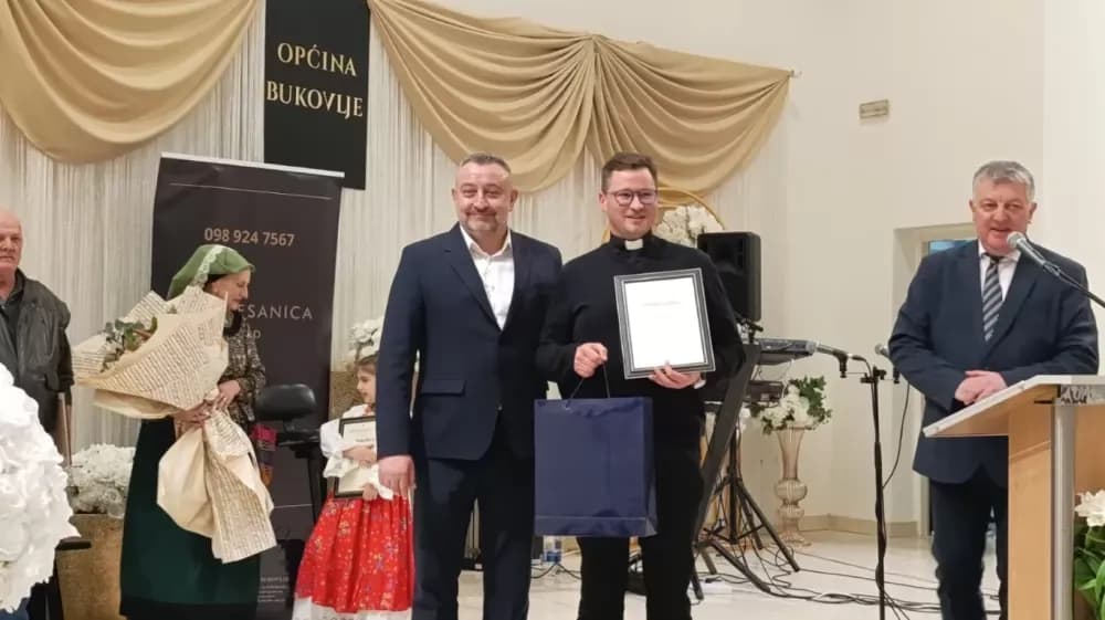 Svečanim programom obilježen Dan općine Bukovlje