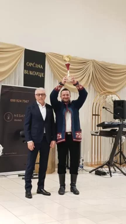 Svečanim programom obilježen Dan općine Bukovlje