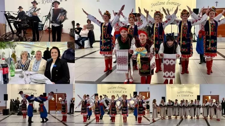 Ukrajinska tradicija i solidarnost ponovno spojene na svečanom „Balu 2026.“