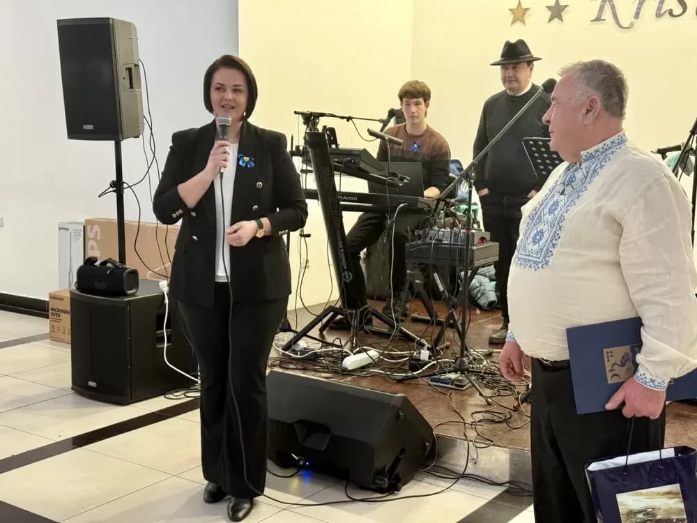 Ukrajinska tradicija i solidarnost ponovno spojene na svečanom „Balu 2026.“