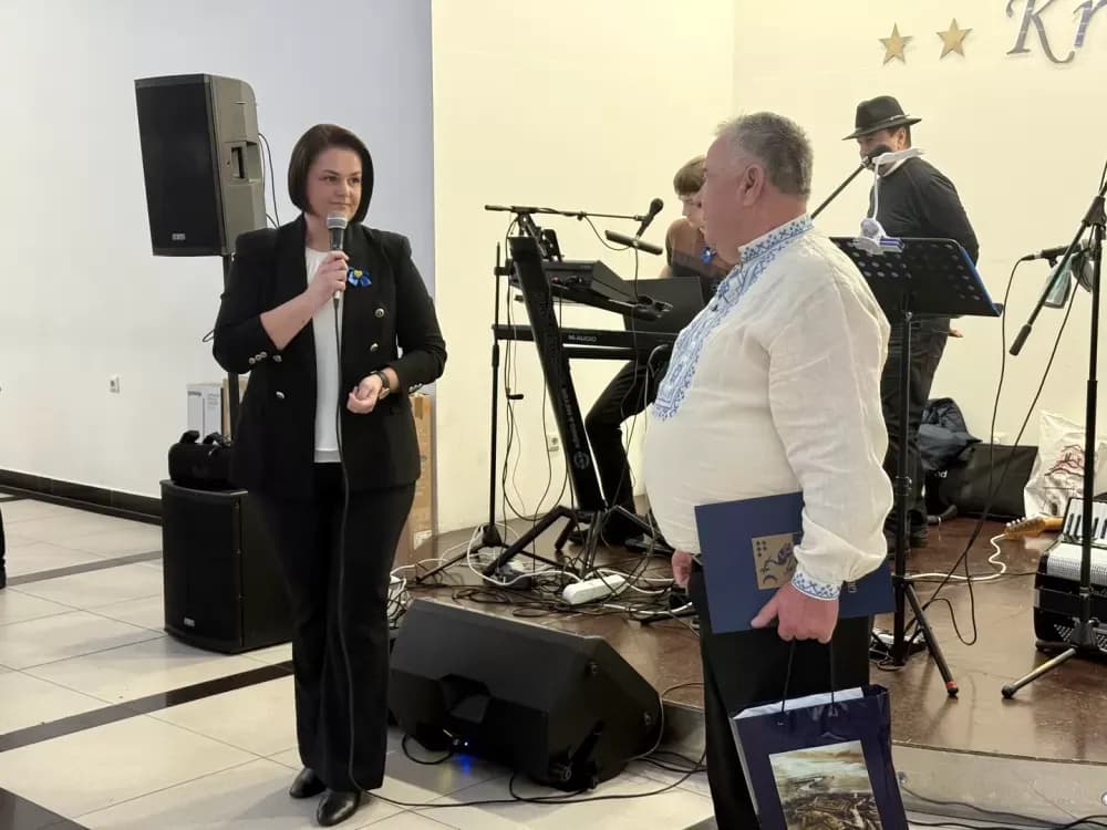 Ukrajinska tradicija i solidarnost ponovno spojene na svečanom „Balu 2026.“