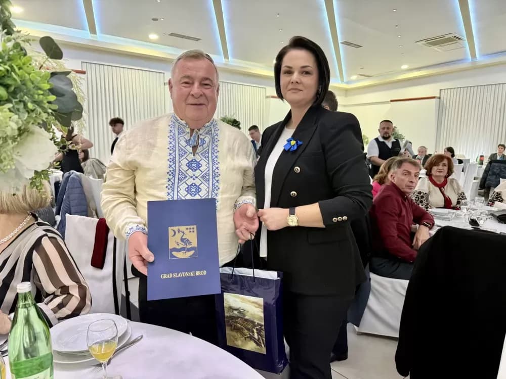 Ukrajinska tradicija i solidarnost ponovno spojene na svečanom „Balu 2026.“