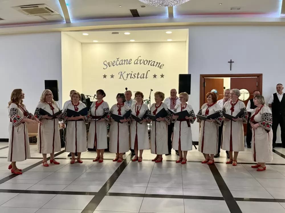 Ukrajinska tradicija i solidarnost ponovno spojene na svečanom „Balu 2026.“