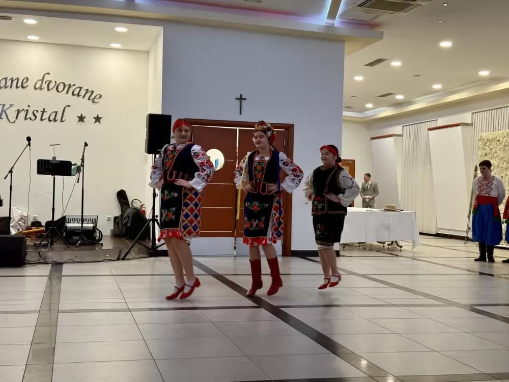 Ukrajinska tradicija i solidarnost ponovno spojene na svečanom „Balu 2026.“