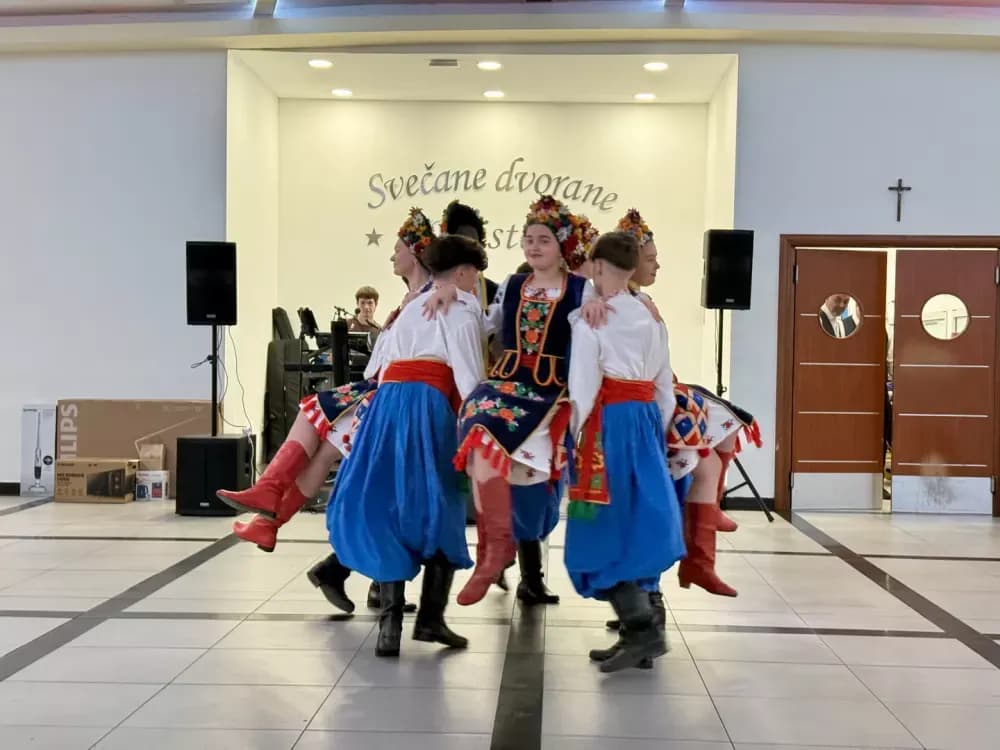 Ukrajinska tradicija i solidarnost ponovno spojene na svečanom „Balu 2026.“