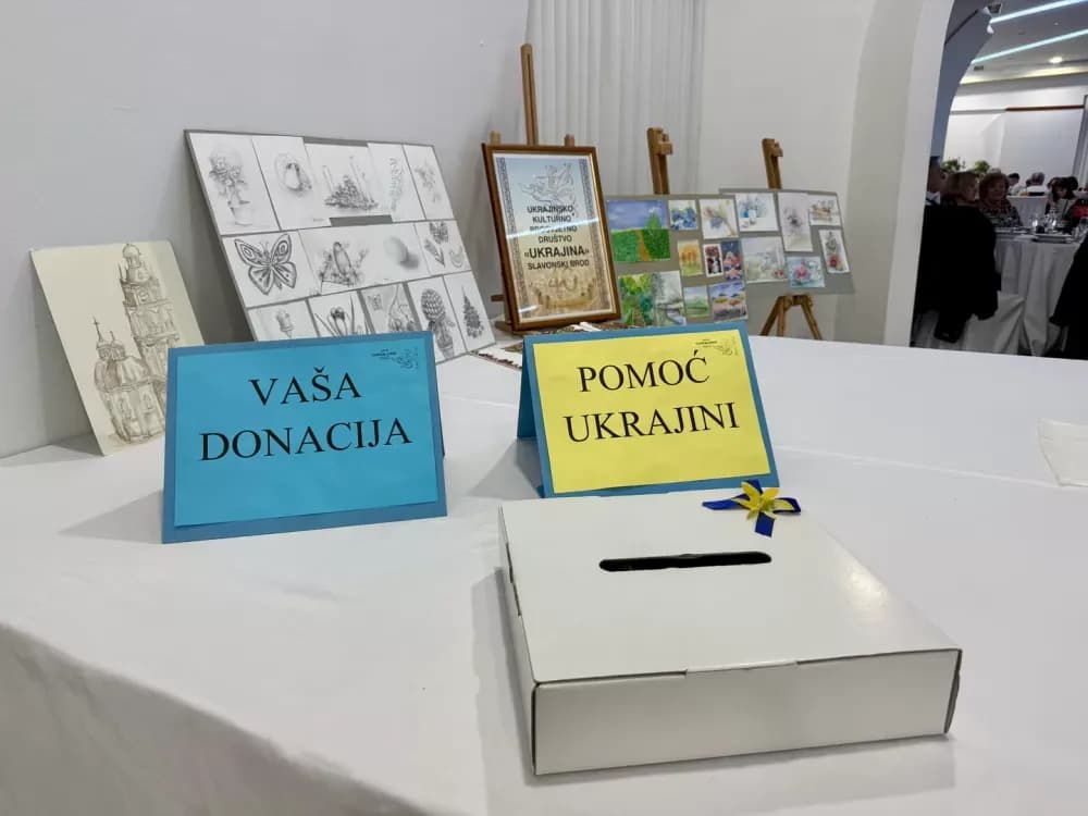 Ukrajinska tradicija i solidarnost ponovno spojene na svečanom „Balu 2026.“