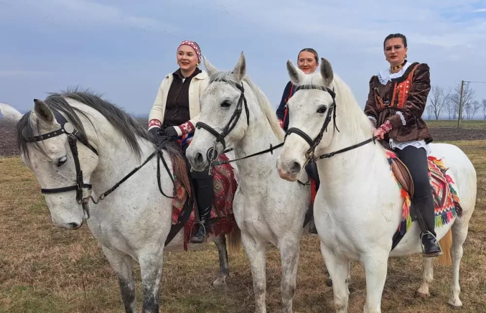 Baština koja živi: Pokladno jahanje u Dubočcu i Banovcima