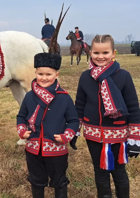 Baština koja živi: Pokladno jahanje u Dubočcu i Banovcima