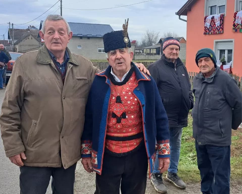 Baština koja živi: Pokladno jahanje u Dubočcu i Banovcima