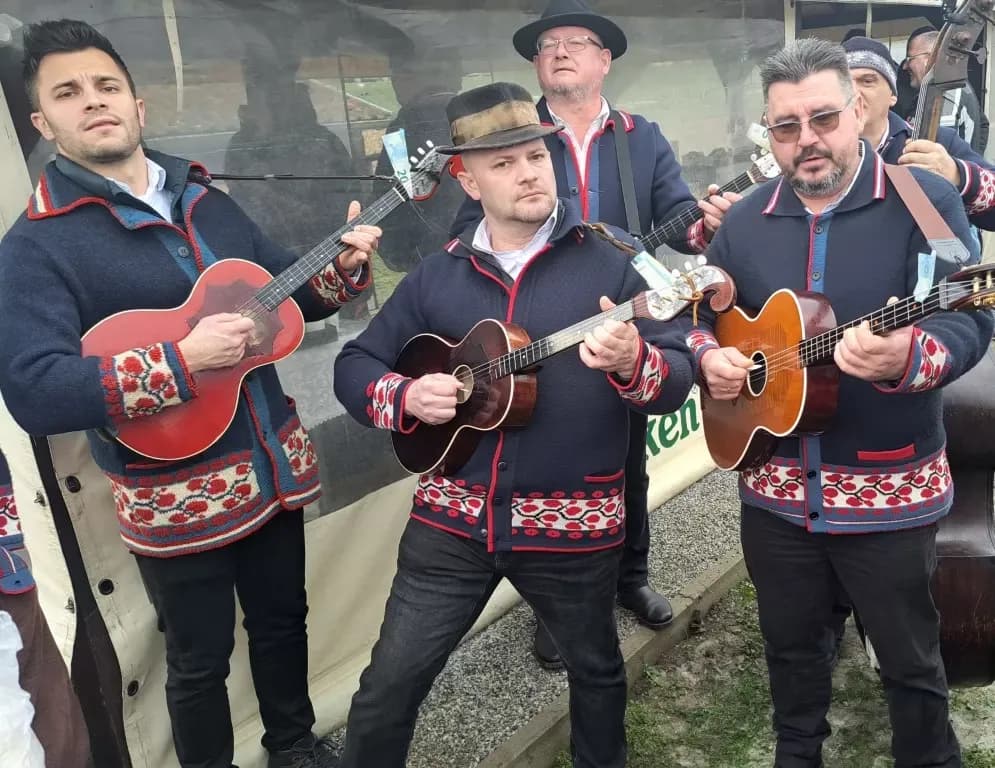 Baština koja živi: Pokladno jahanje u Dubočcu i Banovcima