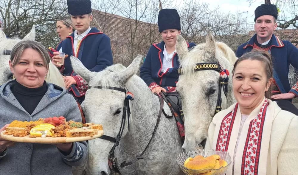 Baština koja živi: Pokladno jahanje u Dubočcu i Banovcima