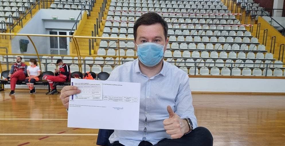 Četvrti Zimski vincelovski izlet na Starac do Viškovačkog grada