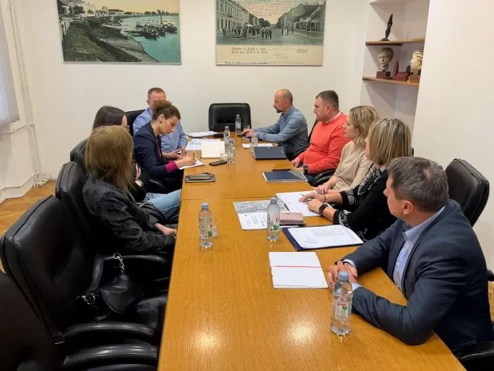 Održan sastanak o izgradnji pristupačnog pothodnika između Demetrove ulice i I. G. Kovačića