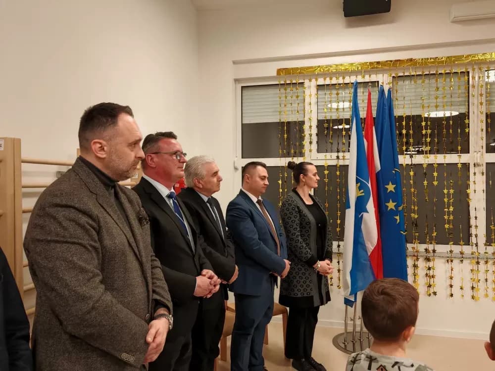 Novi vrtić za 69 mališana otvoren u Donjim Andrijevcima