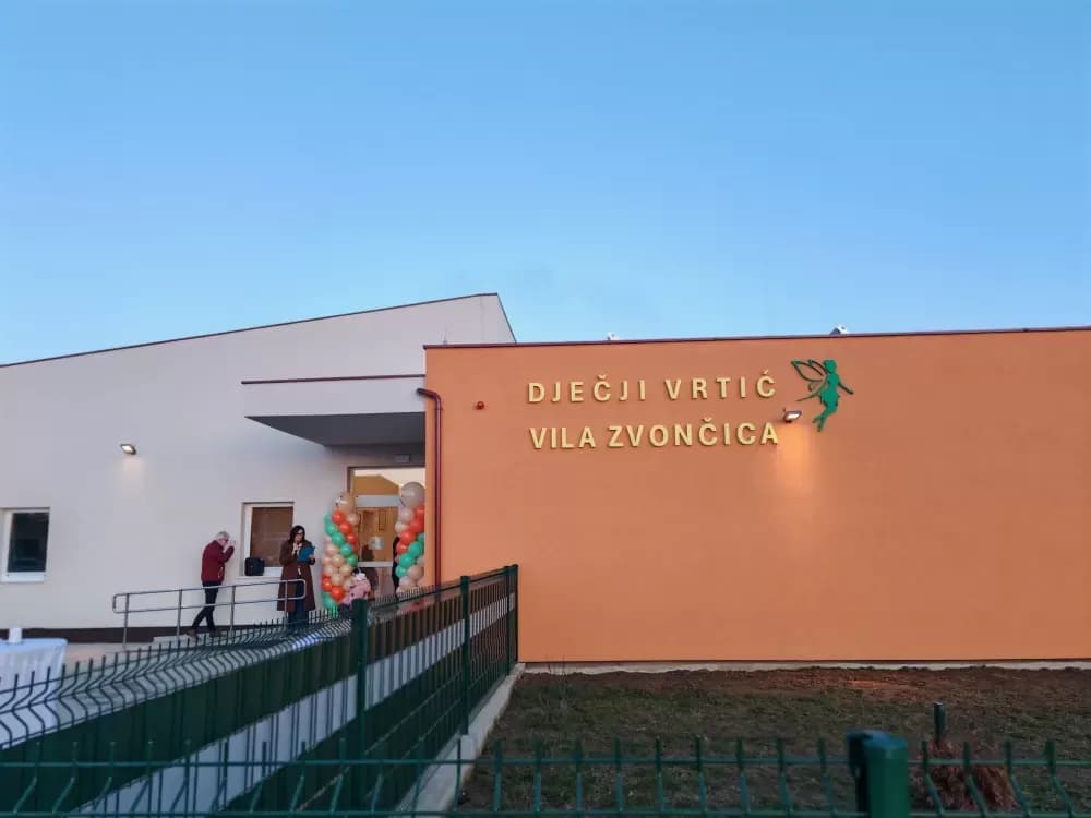 Novi vrtić za 69 mališana otvoren u Donjim Andrijevcima