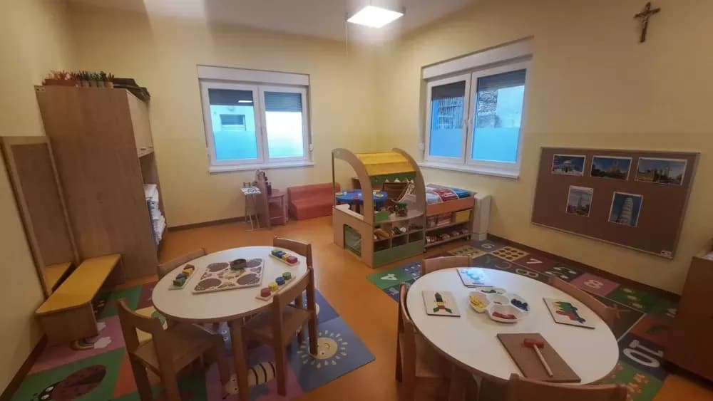 OTVORENA ʼSUNČANAʼ Mališani općine Sikirevci konačno dobili svoj dječji vrtić