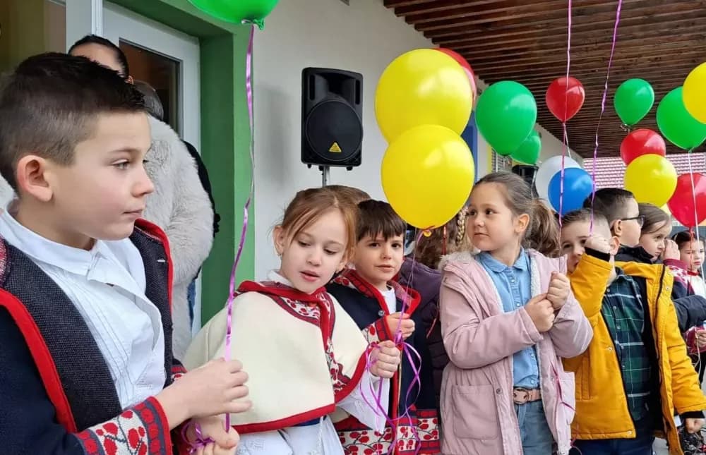 OTVORENA ʼSUNČANAʼ Mališani općine Sikirevci konačno dobili svoj dječji vrtić