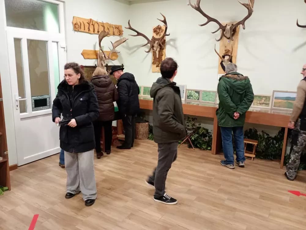 Lovački muzej u Slavonskom Brodu u Noći muzeja posjetilo više od 600 osoba