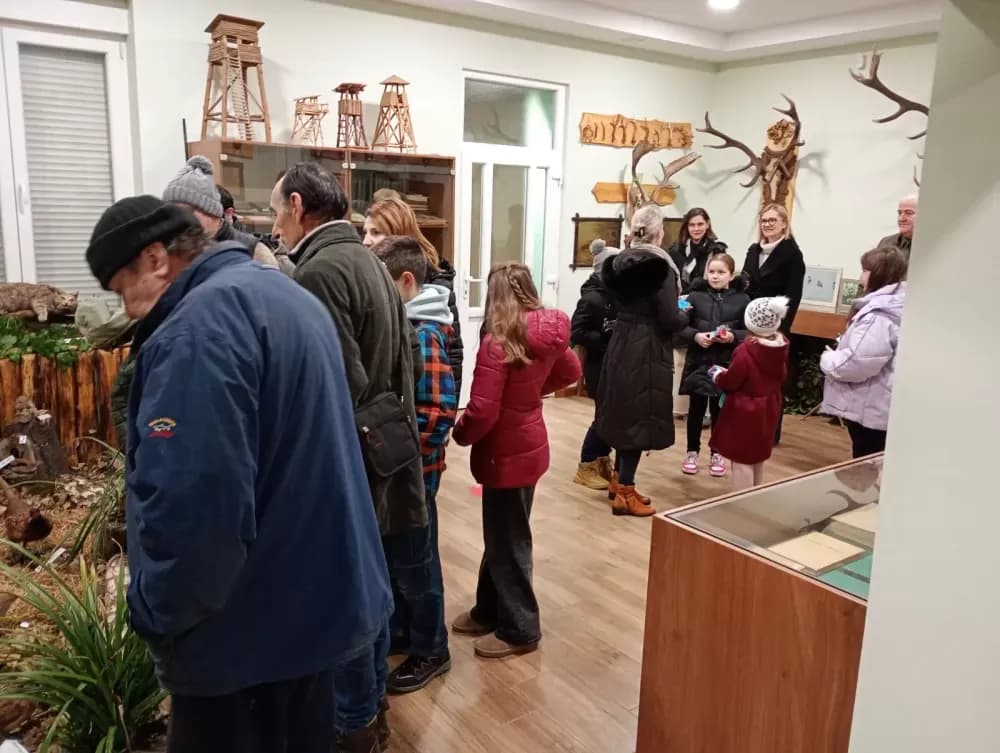 Lovački muzej u Slavonskom Brodu u Noći muzeja posjetilo više od 600 osoba