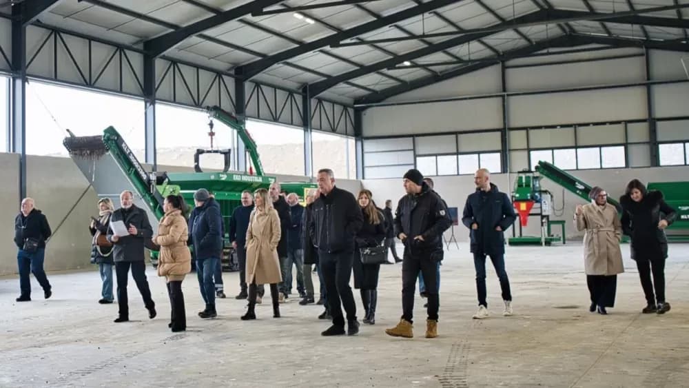 Brođanima predstavljena Kompostana