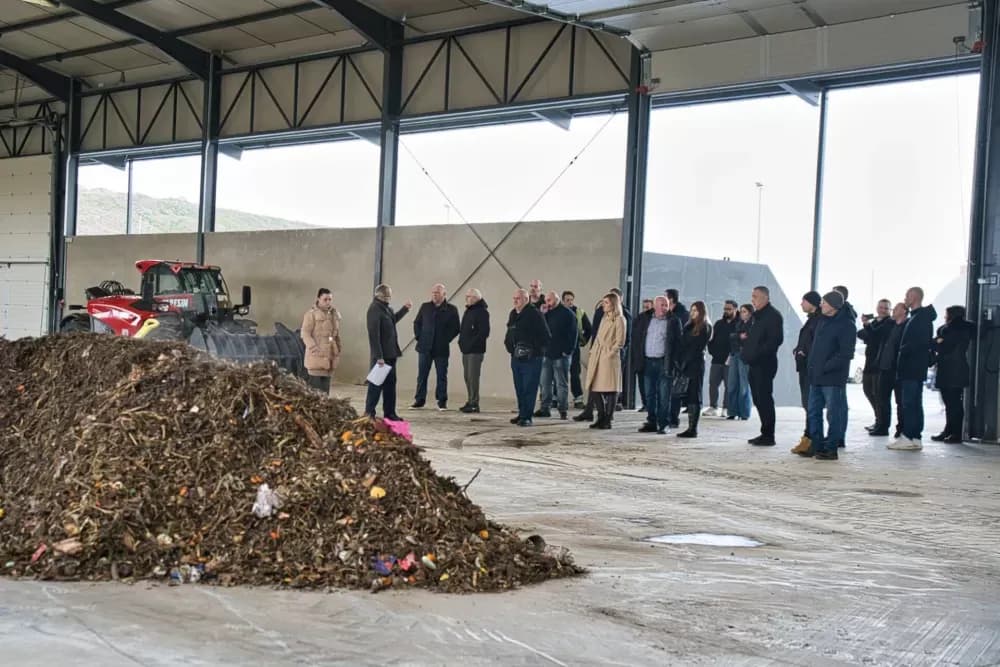 Brođanima predstavljena Kompostana