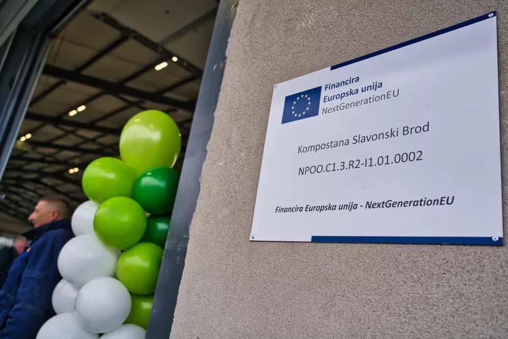 Brođanima predstavljena Kompostana