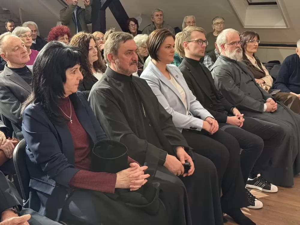 Svetosavska akademija održana u Srpskom kulturnom centru ʼBranko Radičevićʼ