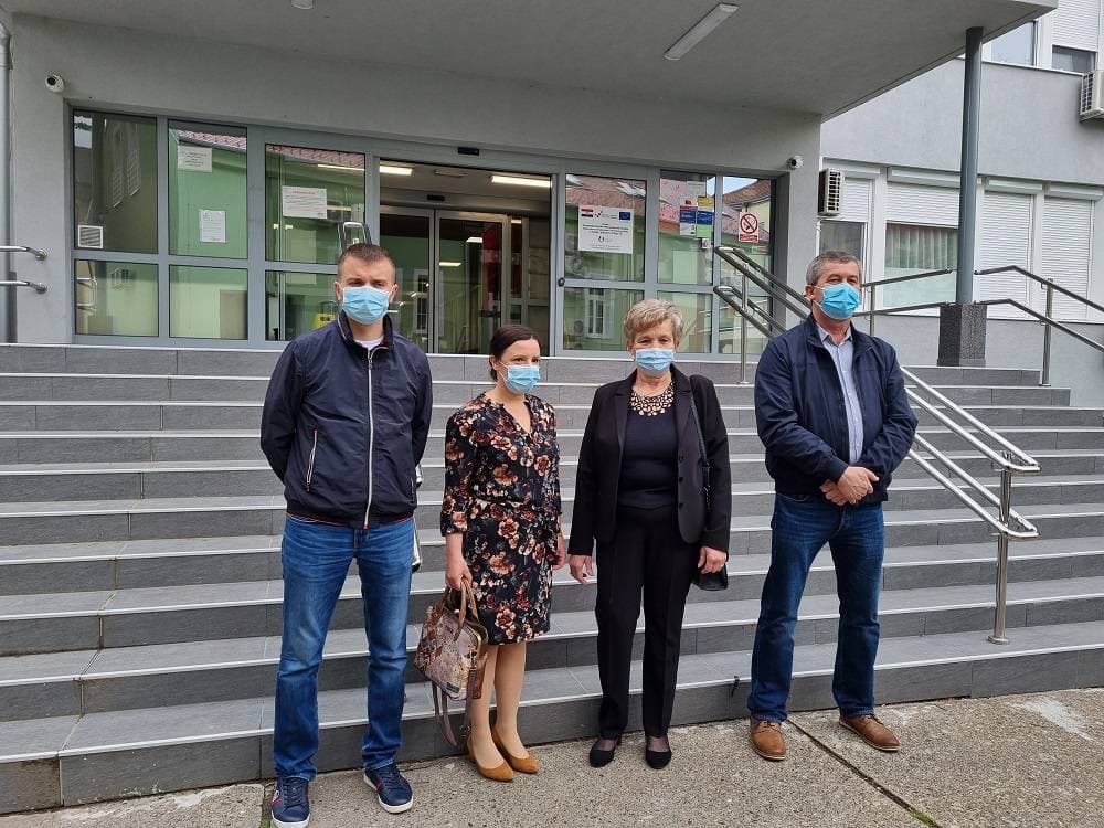 Marinjska zabava i maškare u Požegi: Rasplesana „Gloria“ ugostila brojne maske i slavljenike