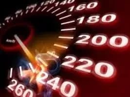 Jurio 213 km/h na autocesti A3: Policija kaznila 18-godišnjeg vozača iz Austrije