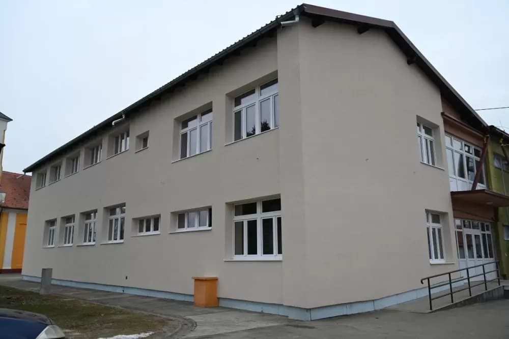 Napreduje energetska obnova Osnovne škole „Ljudevit Gaj“ u Lužanima