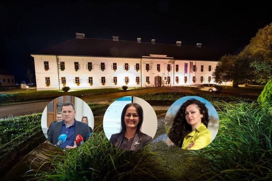 Škrabutnik - Danijelin zimski raj: Gdje prijateljstva imaju četiri šape, a kukuruz čuva divljač