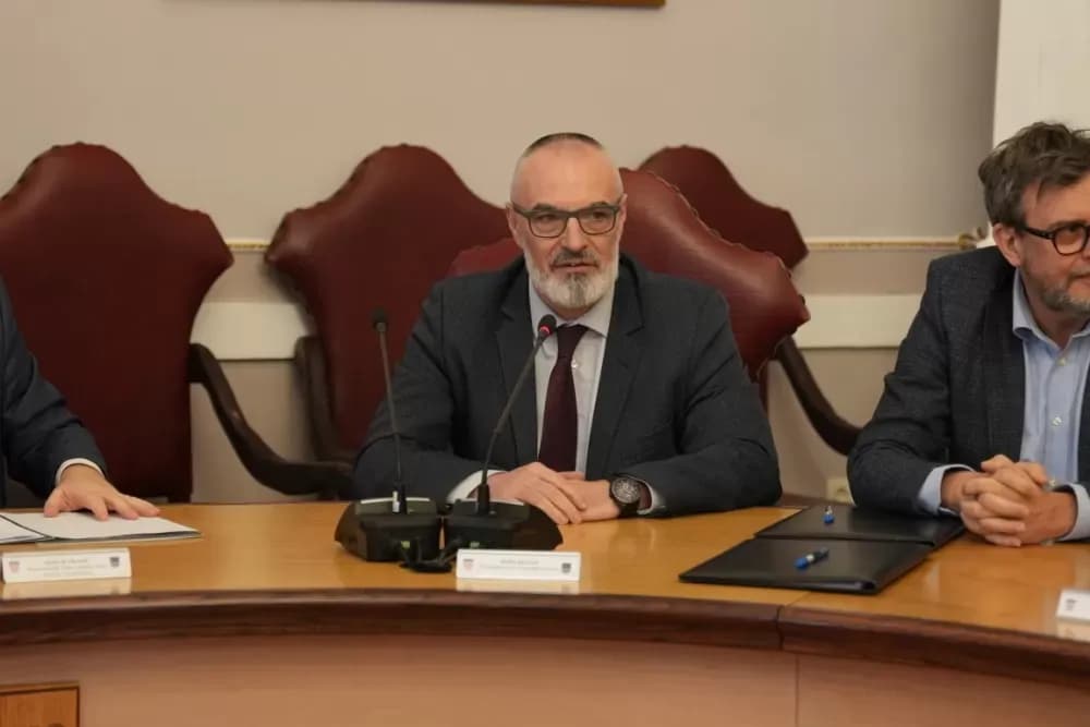 Danijel Marušić na potpisivanju ugovora: Čvor Požega otvara nove razvojne prilike za Brodsko-posavsku županiju