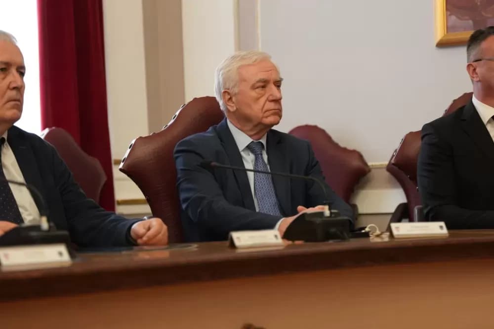 Danijel Marušić na potpisivanju ugovora: Čvor Požega otvara nove razvojne prilike za Brodsko-posavsku županiju