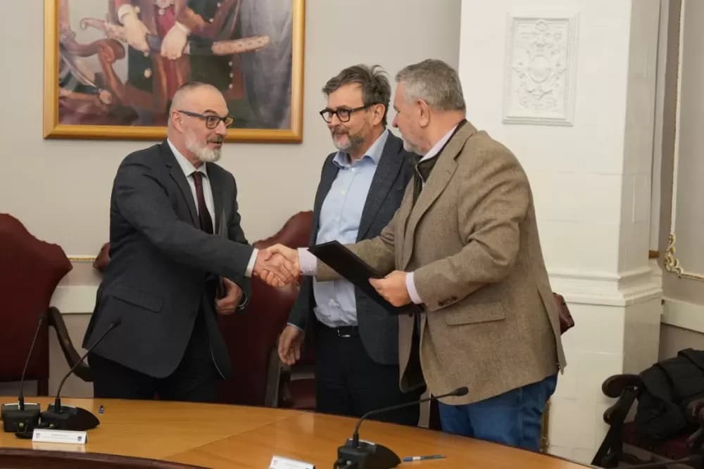 Danijel Marušić na potpisivanju ugovora: Čvor Požega otvara nove razvojne prilike za Brodsko-posavsku županiju