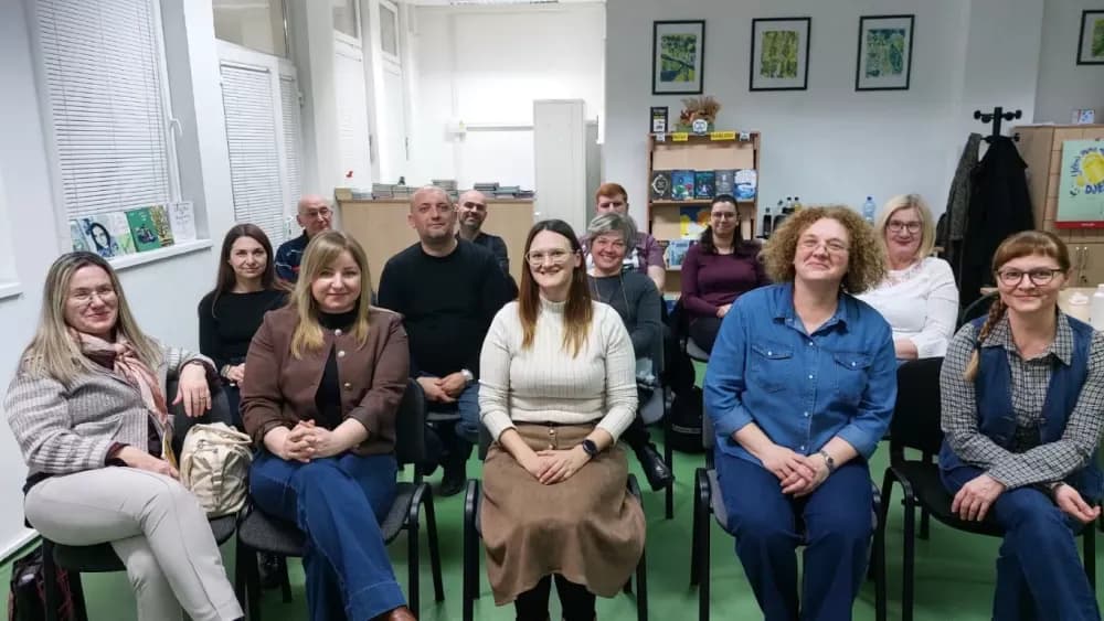 Javni događaj u OŠ Đuro Pilar: Erasmus edukacije za suvremeno obrazovanje