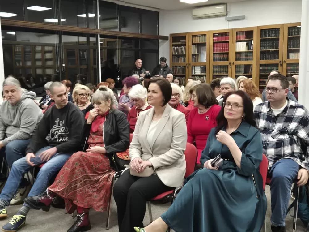 „klUPKO smijeha 2026.“ otvorilo novo poglavlje Velike dvorane Knjižnice