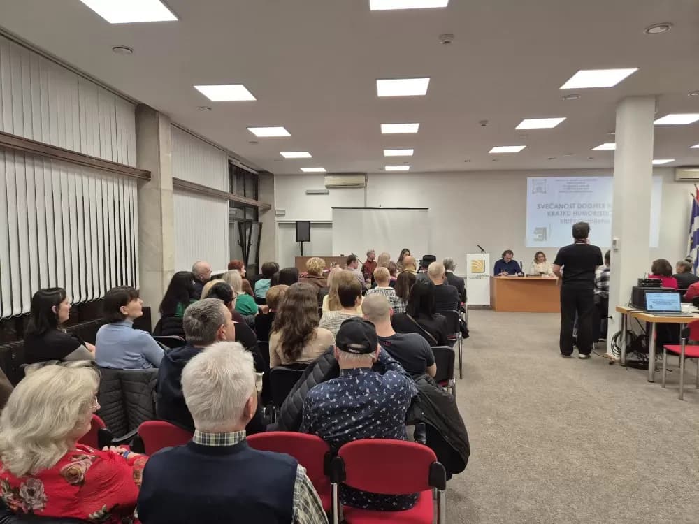 „klUPKO smijeha 2026.“ otvorilo novo poglavlje Velike dvorane Knjižnice