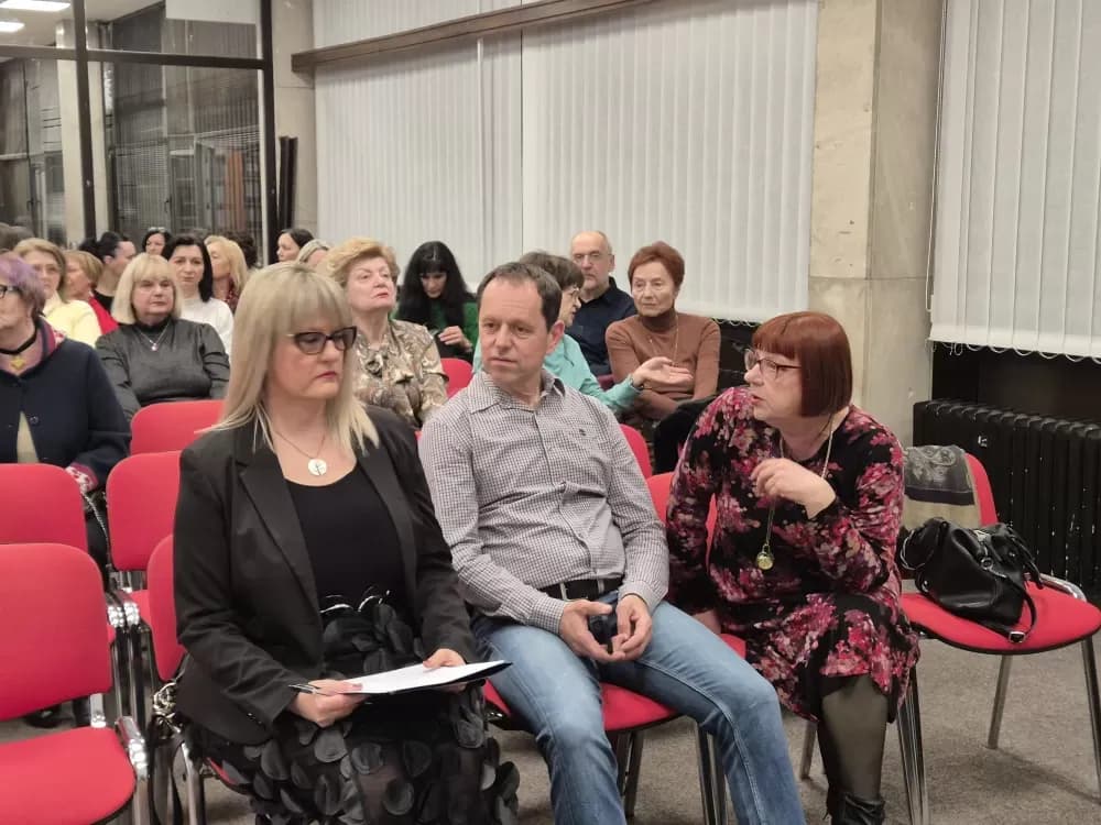 „klUPKO smijeha 2026.“ otvorilo novo poglavlje Velike dvorane Knjižnice