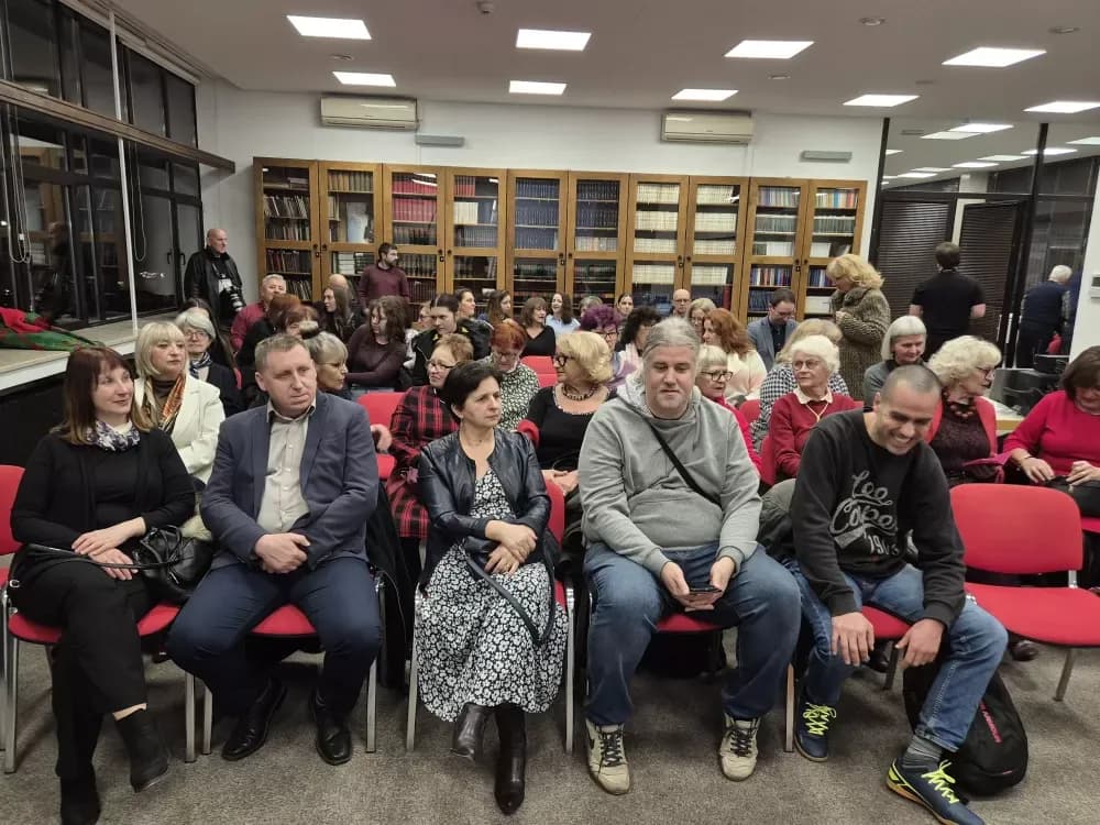 „klUPKO smijeha 2026.“ otvorilo novo poglavlje Velike dvorane Knjižnice