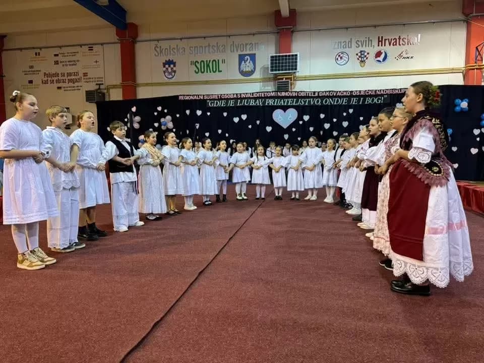 U Sibinju održan susret osoba s invaliditetom i njihovih obitelji