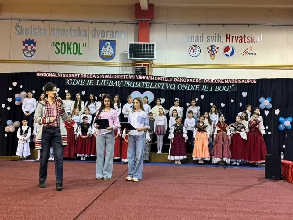 U Sibinju održan susret osoba s invaliditetom i njihovih obitelji