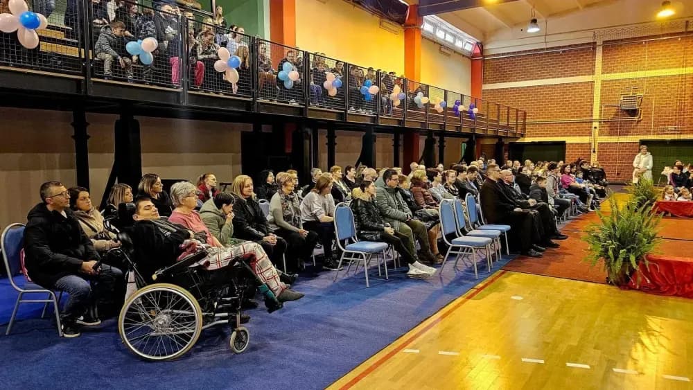 U Sibinju održan susret osoba s invaliditetom i njihovih obitelji